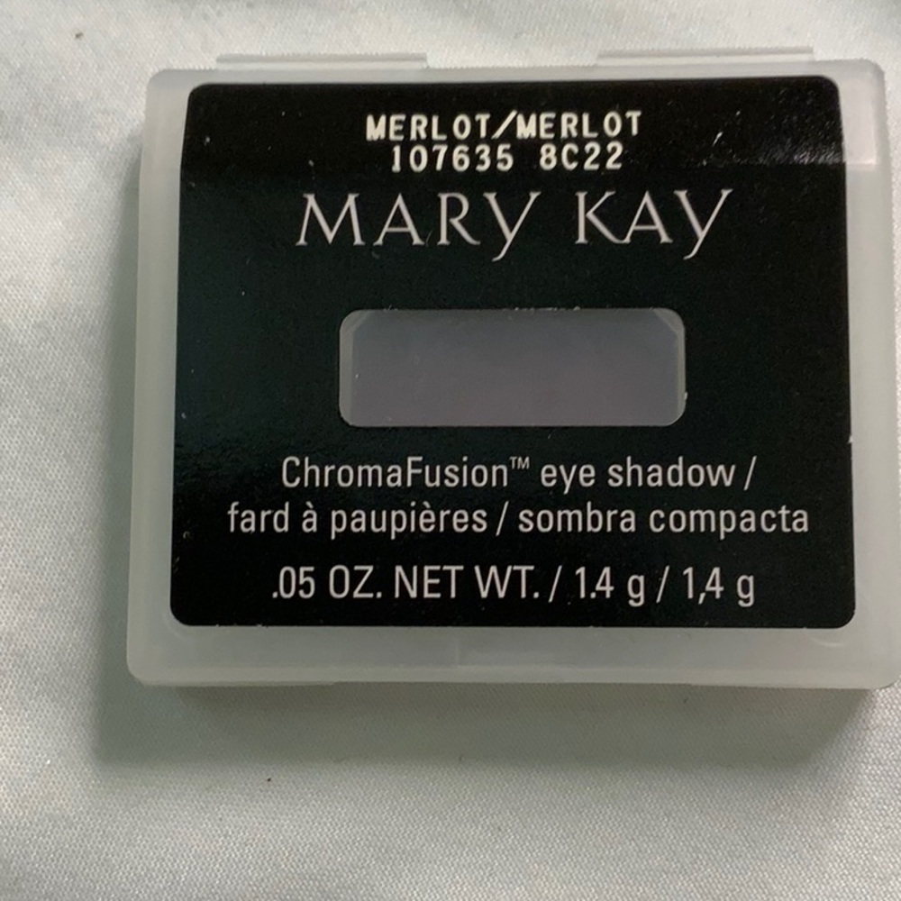 Mary Kay ChromaFusion Eye Shadow - Merlot